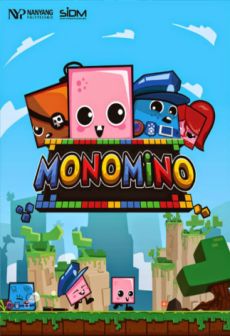 free steam game Monomino