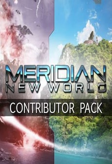 Meridian: New World Contributor Pack