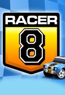 free steam game Racer 8