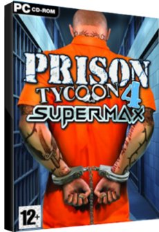 free steam game Prison Tycoon 4: SuperMax