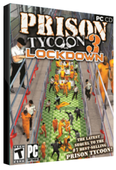 free steam game Prison Tycoon 3: Lockdown