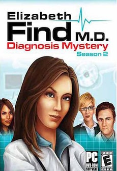 free steam game Elizabeth Find M.D. - Diagnosis Mystery - Season 2