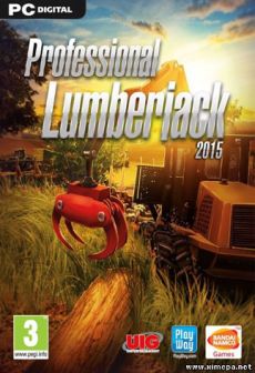 free steam game Professional Lumberjack 2015