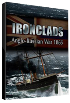 free steam game Ironclads: Anglo Russian War 1865