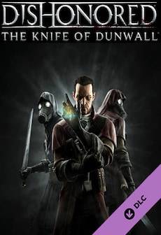 free steam game Dishonored - The Knife of Dunwall