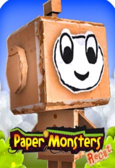 free steam game Paper Monsters Recut