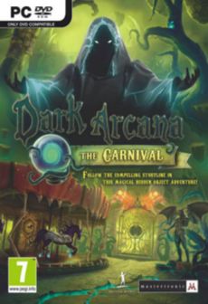 free steam game Dark Arcana: The Carnival