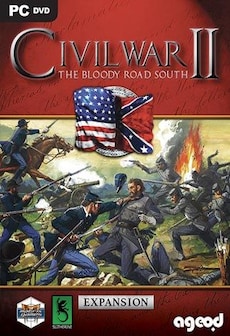 Civil War II: The Bloody Road South