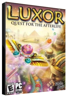 free steam game Luxor: Quest for the Afterlife