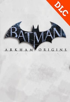 free steam game Batman: Arkham Origins DLC Pack