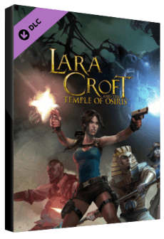 LARA CROFT AND THE TEMPLE OF OSIRIS + Season Pass