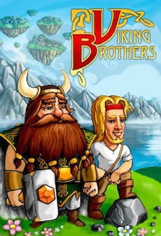 free steam game Viking Brothers