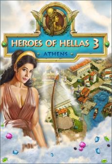free steam game Heroes of Hellas 3: Athens