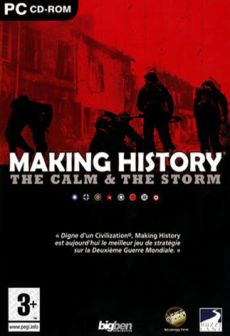 free steam game Making History: The Calm & The Storm