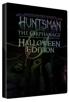 free steam game Huntsman: The Orphanage (Halloween Edition)