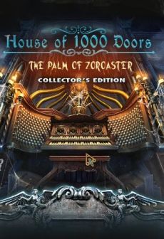 free steam game House of 1000 Doors: The Palm of Zoroaster Collector's Edition