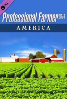 free steam game Professional Farmer 2014 - America