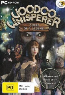 Voodoo Whisperer Curse of a Legend