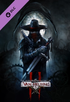 free steam game The Incredible Adventures of Van Helsing II - OST