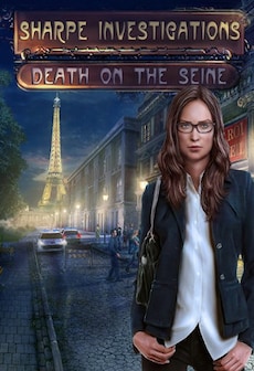 free steam game Sharpe Investigations: Death on the Seine
