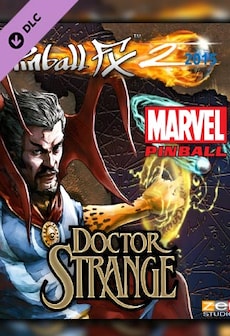 free steam game Pinball FX2 - Doctor Strange Table