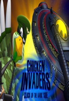 free steam game Chicken Invaders 5