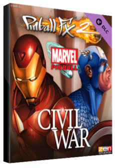 Pinball FX2 - Civil War Table