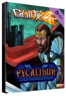 Pinball FX2 - Excalibur Table