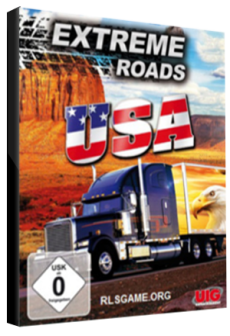 free steam game Extreme Roads USA