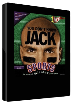 free steam game YOU DON'T KNOW JACK SPORTS