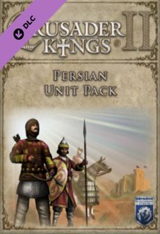 free steam game Crusader Kings II - Persian Unit Pack