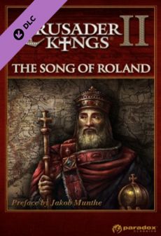 Crusader Kings II - The Song of Roland Ebook
