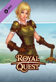 free steam game Royal Quest - Royal Guard Pack