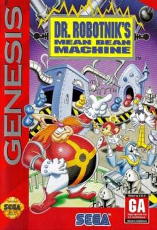 free steam game Dr. Robotnik’s Mean Bean Machine
