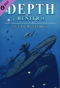 free steam game Depth Hunter 2: Ocean Mysteries