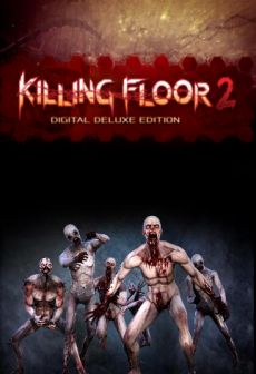 free steam game Killing Floor 2 - Deluxe Edition