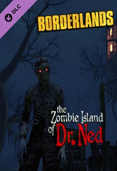 free steam game Borderlands: The Zombie Island of Dr. Ned