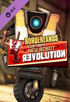 Borderlands: Claptrap's Robot Revolution
