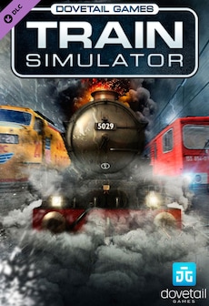 free steam game Amtrak HHP-8 Loco Add-On