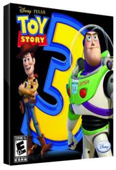 Toy Story 3: The Video Game