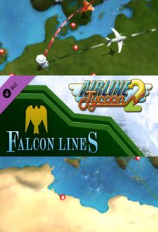 free steam game Airline Tycoon 2: Falcon Airlines