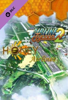 free steam game Airline Tycoon 2: Honey Airlines