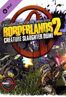 free steam game Borderlands 2 Creature Slaughterdome