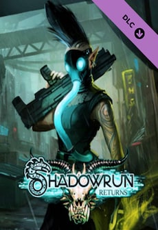 Shadowrun Returns Deluxe Upgrade