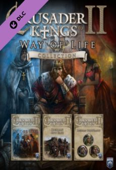 free steam game Crusader Kings II - Way of Life Collection