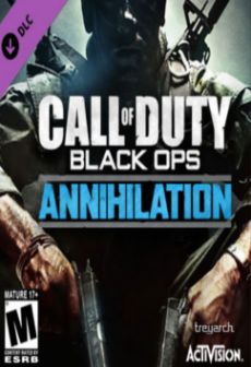 free steam game Call of Duty: Black Ops Annihilation Content Pack