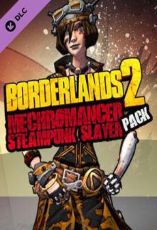 Borderlands 2: Mechromancer Steampunk Slayer Pack