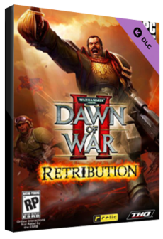 Warhammer 40,000: Dawn of War II: Retribution - Lord General Wargear