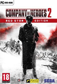 free steam game Company of Heroes 2 - Red Star Edition