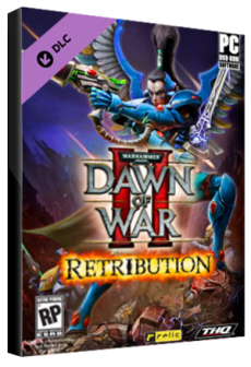 free steam game Warhammer 40,000: Dawn of War II: Retribution - Eldar Race Pack
